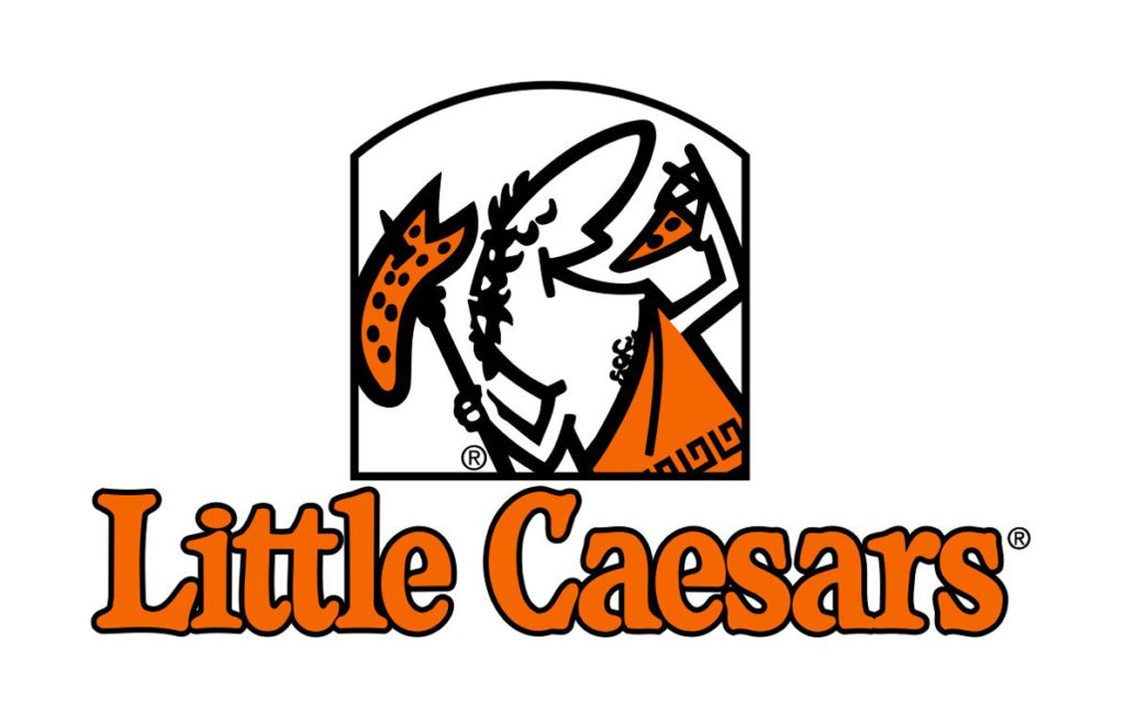 Dr. John P Hayes honors Little Caesar Mike Ilitch Revolutionary