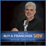 How To Buy A Franchise Show logo
