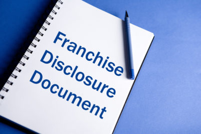 Item 20 of the Franchise Disclosure Document